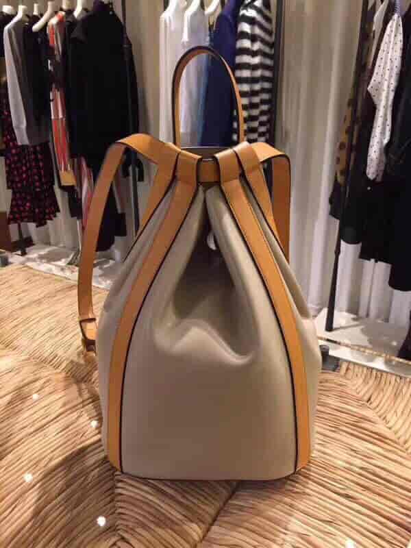 LOEWE/罗意威MIDNIGHT BACKPACK 水桶包 0311款