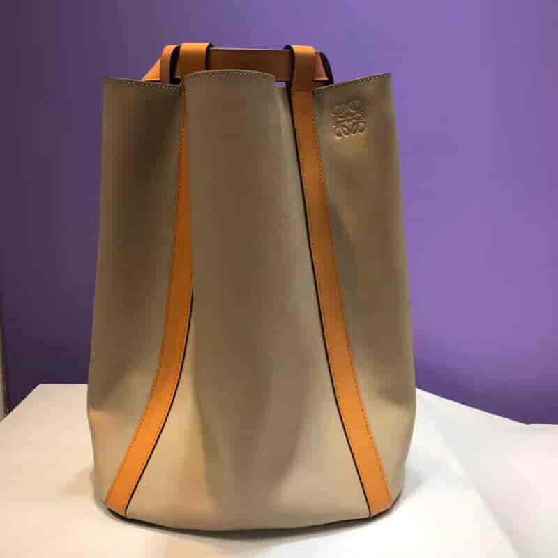 LOEWE/罗意威MIDNIGHT BACKPACK 水桶包 0311款