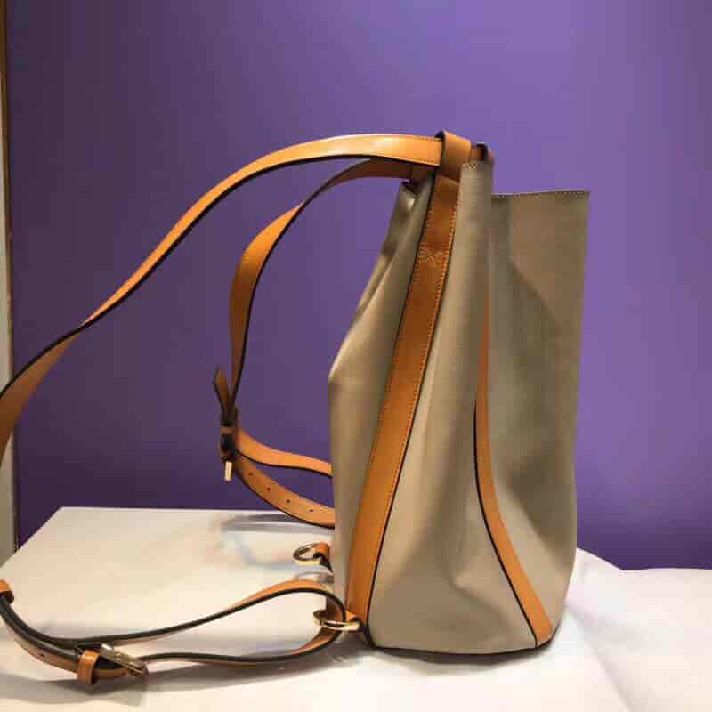 LOEWE/罗意威MIDNIGHT BACKPACK 水桶包 0311款