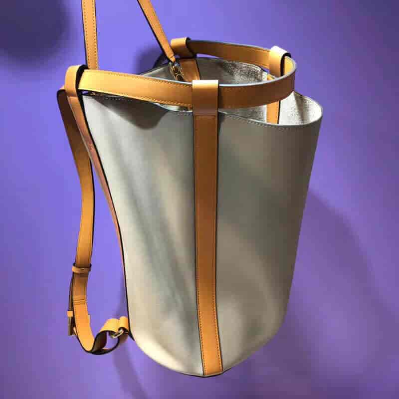 LOEWE/罗意威MIDNIGHT BACKPACK 水桶包 0311款