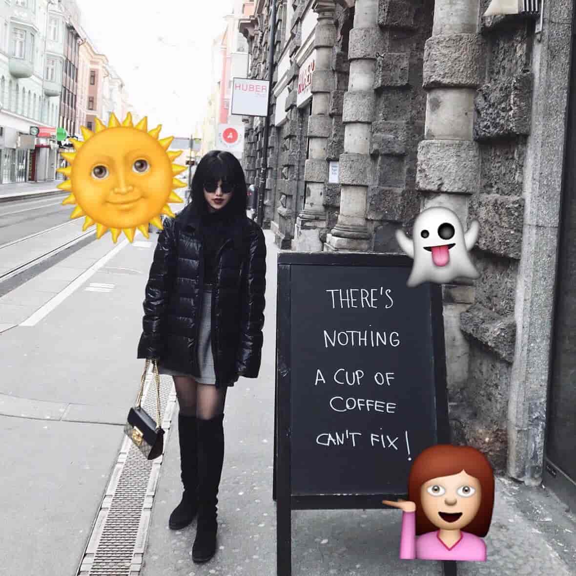 ?种草款? 古奇Gucci padlock小号链条包 409487