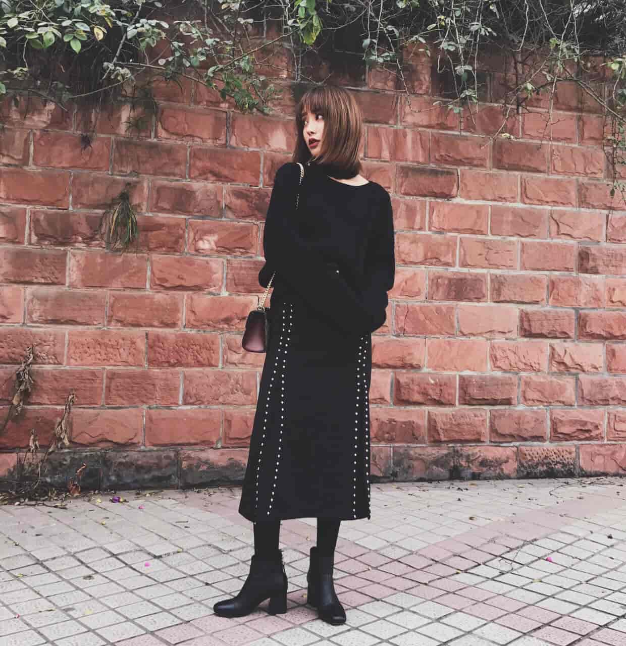 ?种草款? 古奇Gucci padlock小号链条包 409487