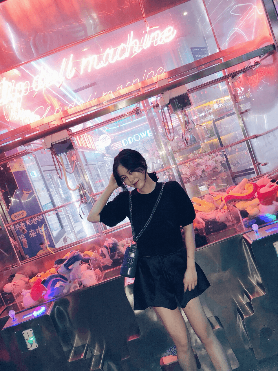 ?香奈儿Chanel 18秋冬新款 V纹 GABRIELLE 小号流浪包 ?