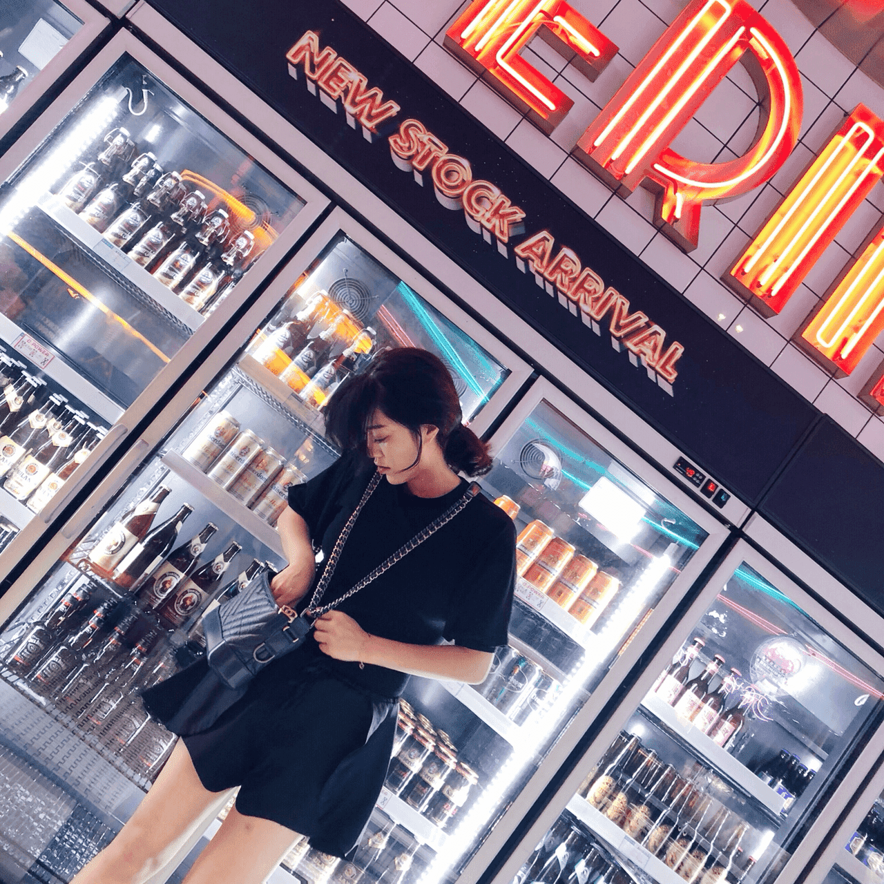 ?香奈儿Chanel 18秋冬新款 V纹 GABRIELLE 小号流浪包 ?