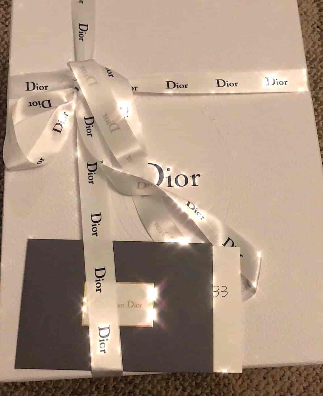 Lady Dior 2018早秋星座钉珠限量