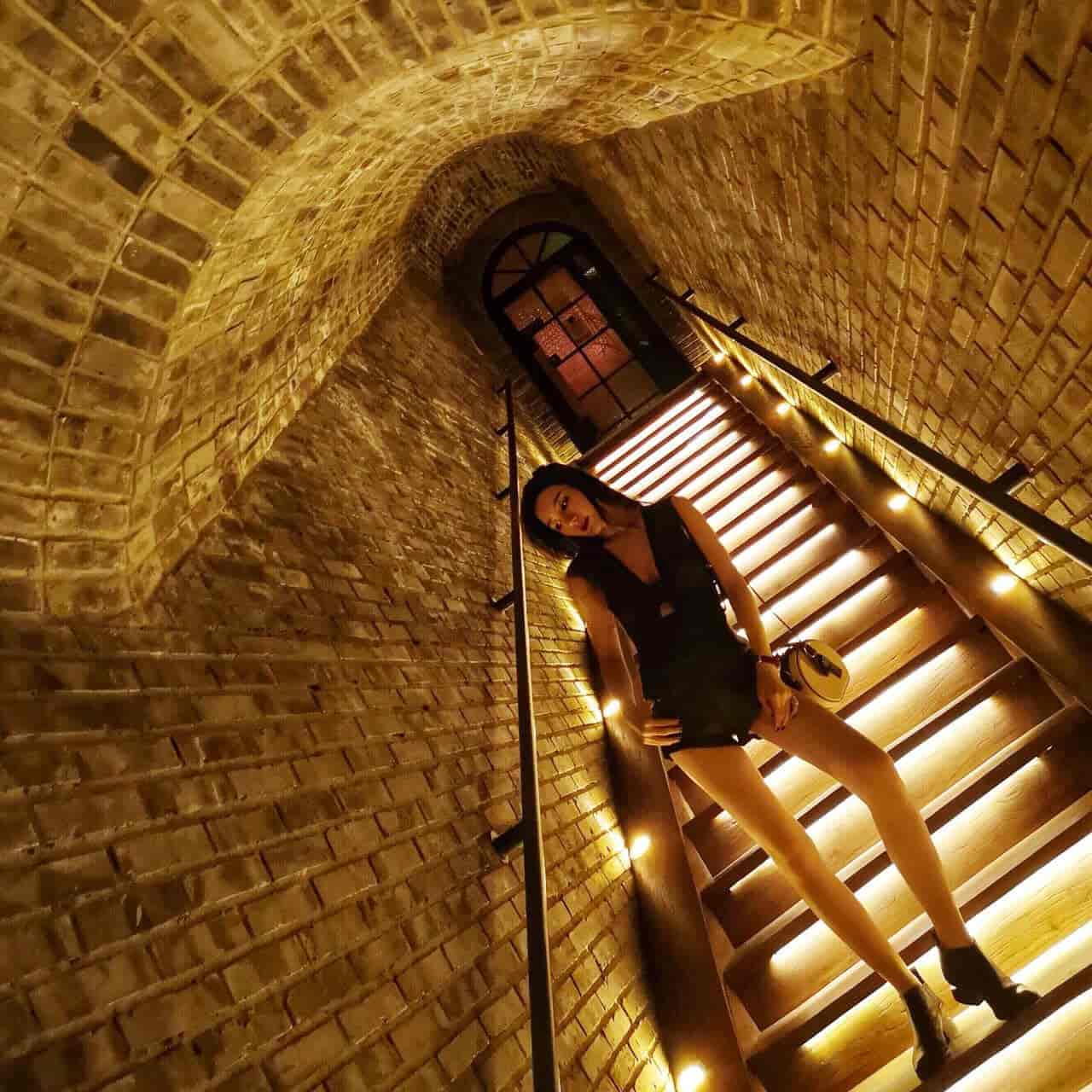 Rong Bar打卡| 北京网红店探店| 每日穿搭