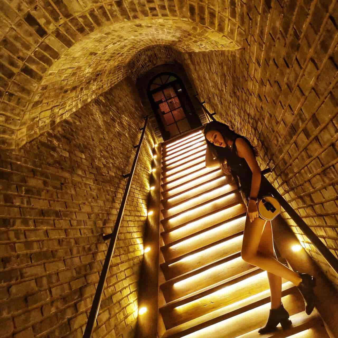 Rong Bar打卡| 北京网红店探店| 每日穿搭