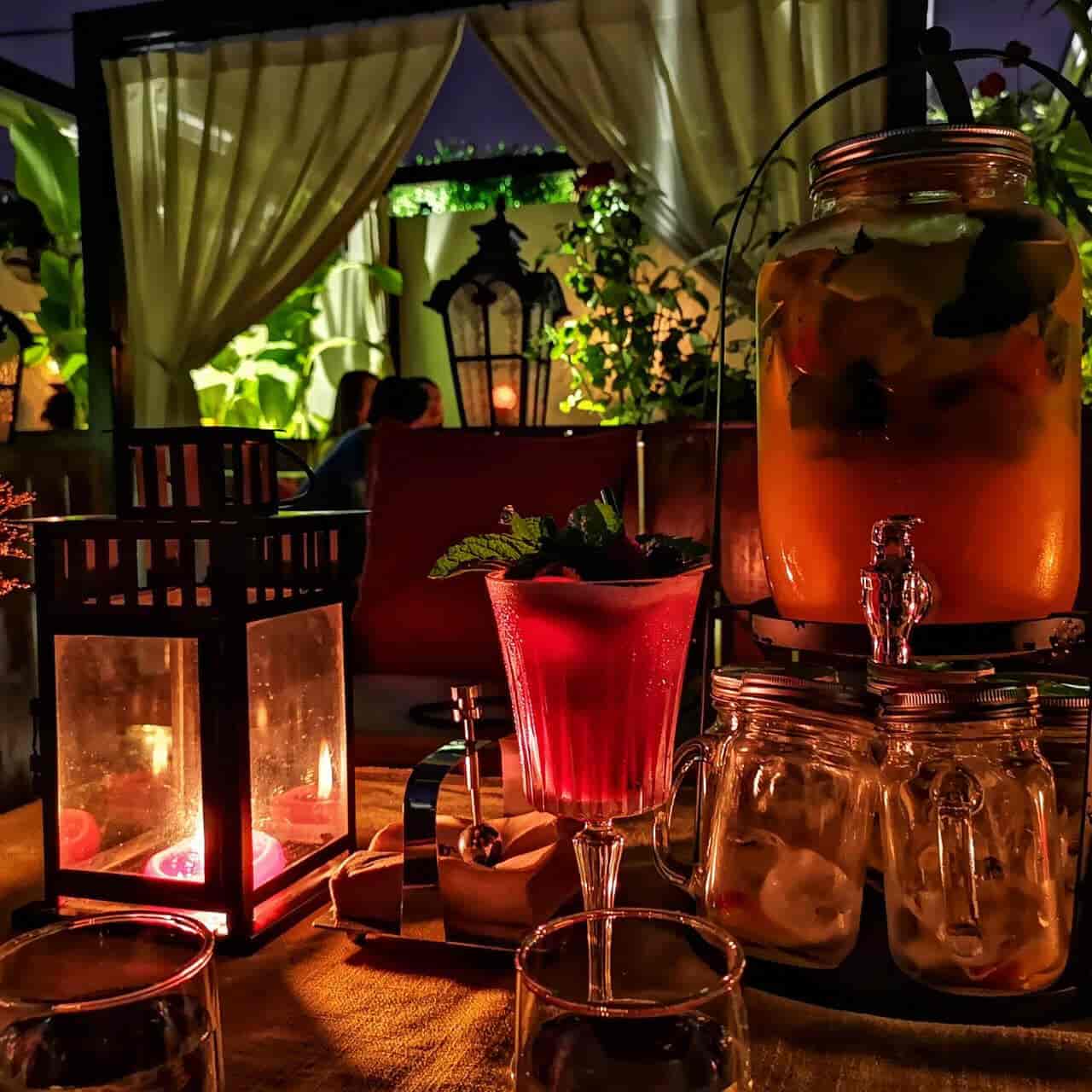 Rong Bar打卡| 北京网红店探店| 每日穿搭