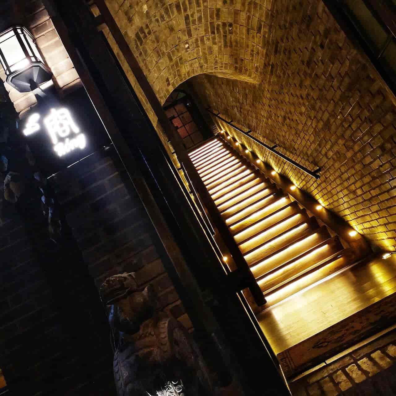 Rong Bar打卡| 北京网红店探店| 每日穿搭