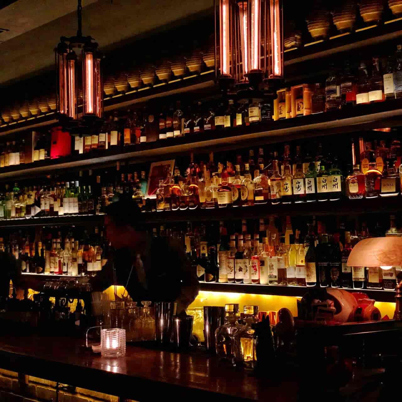 Rong Bar打卡| 北京网红店探店| 每日穿搭