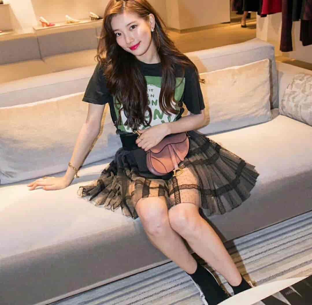 Dior/迪奥 SADDLE小牛皮手提马鞍包 M0446