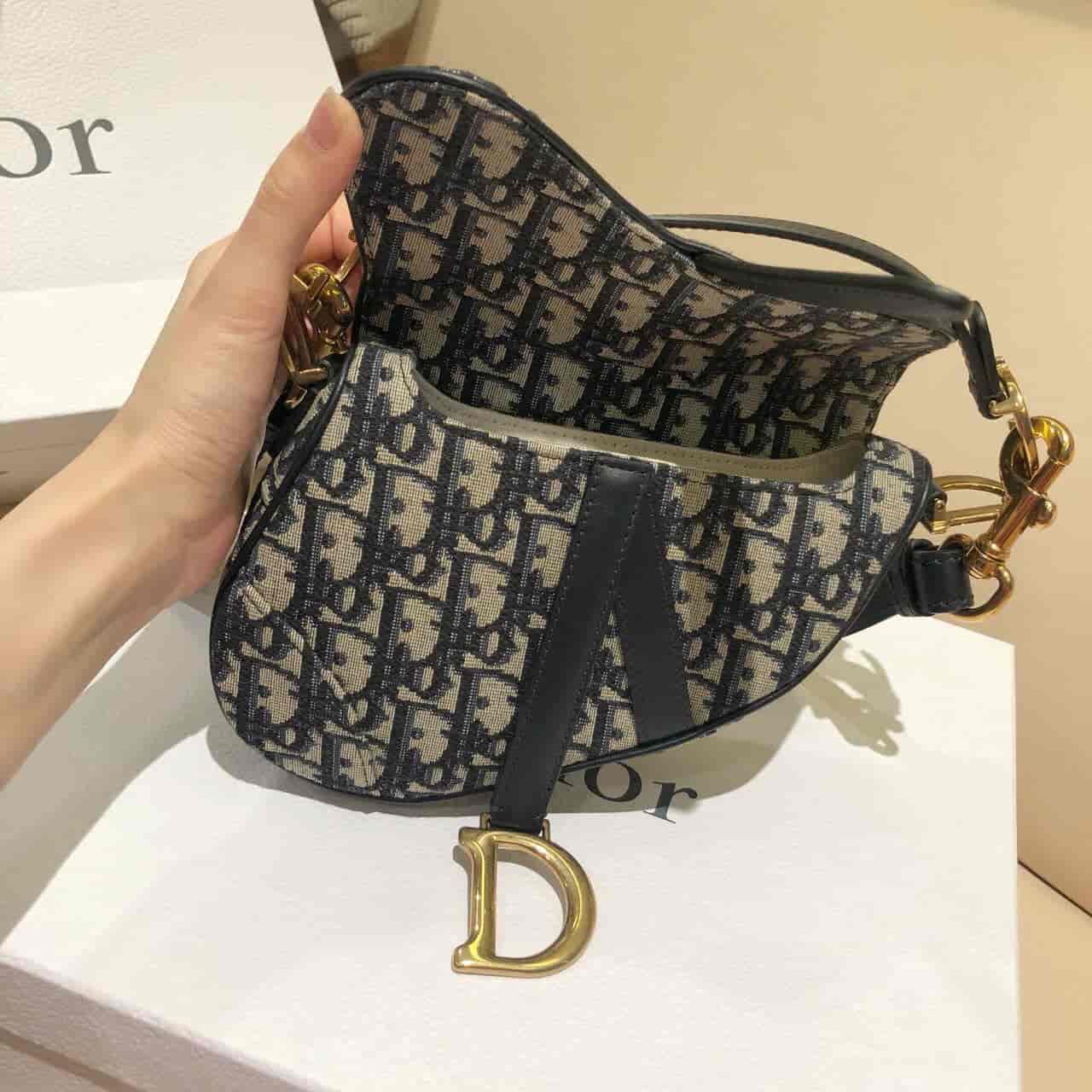 Dior saddle bag 马鞍包