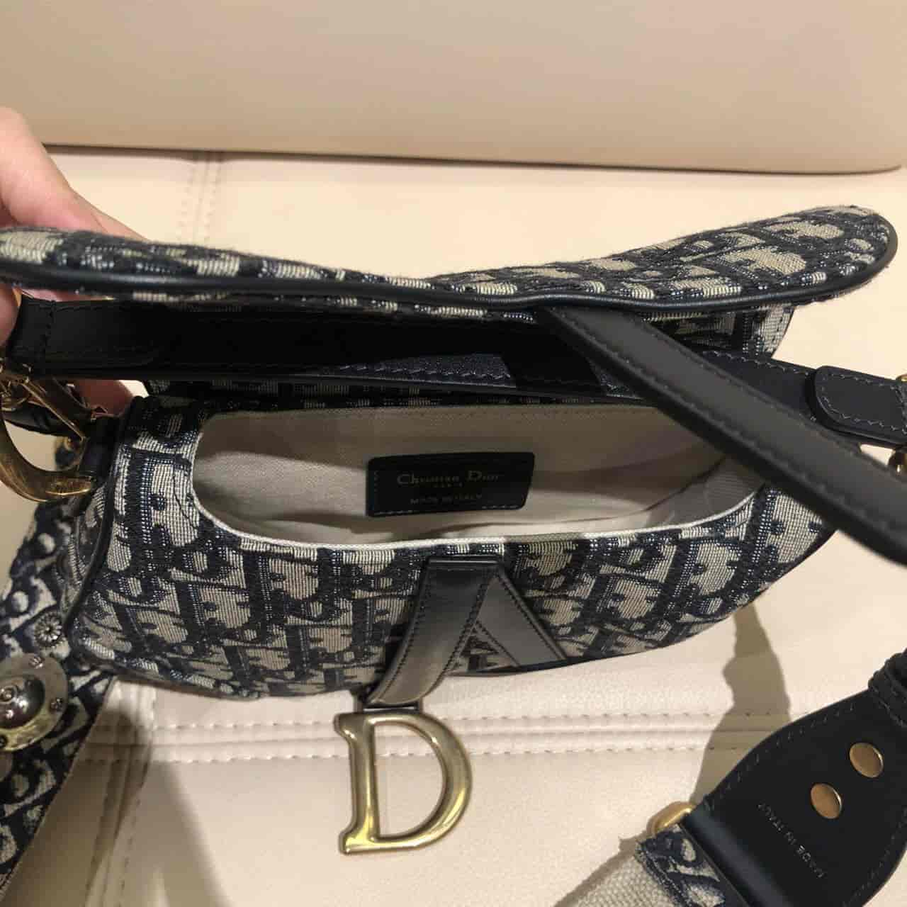 Dior saddle bag 马鞍包