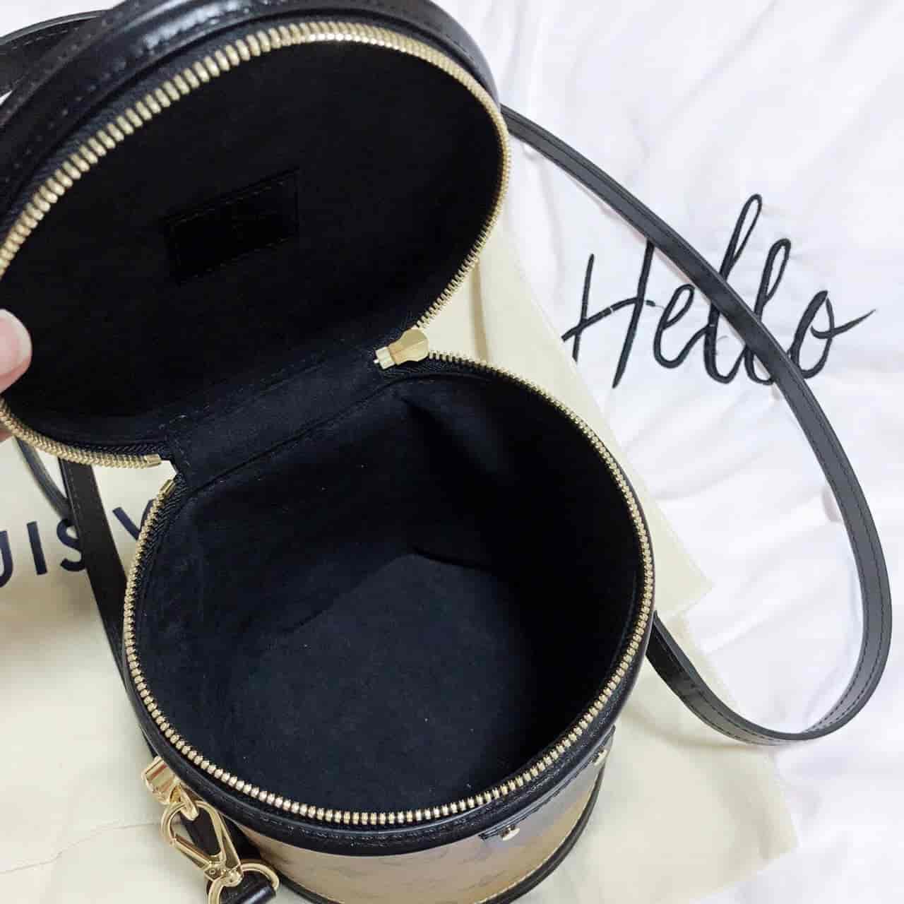 终于收到我心心念念的lv圆筒了 | 百搭‼️