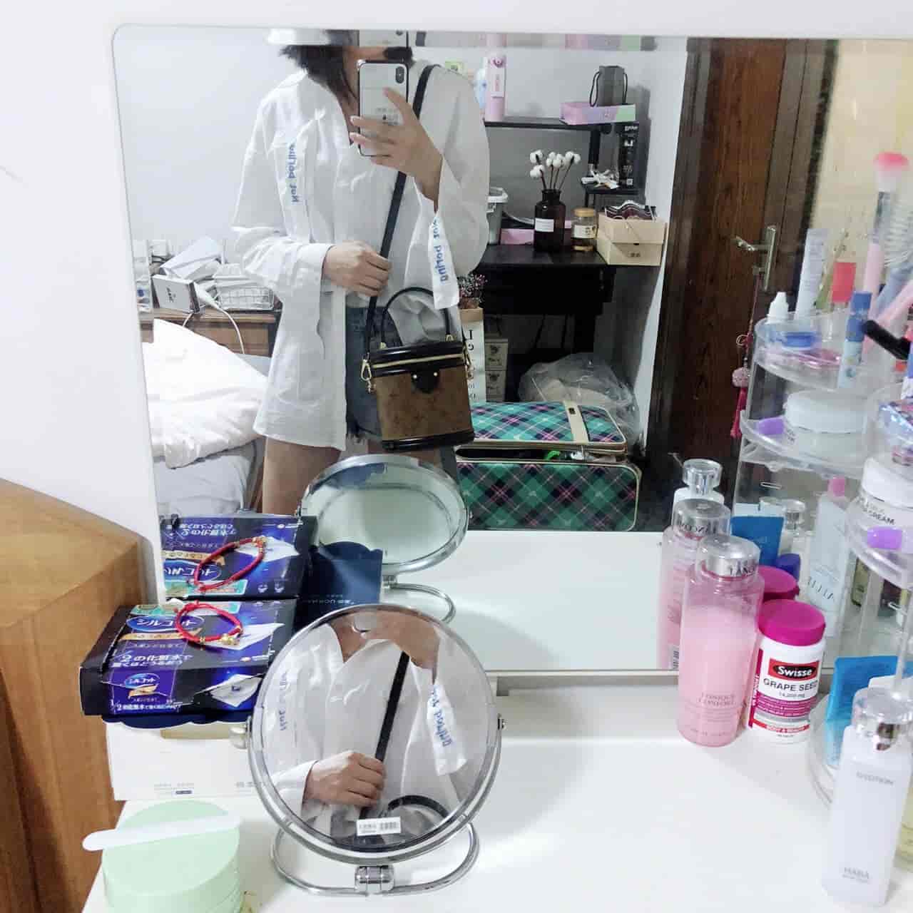 终于收到我心心念念的lv圆筒了 | 百搭‼️