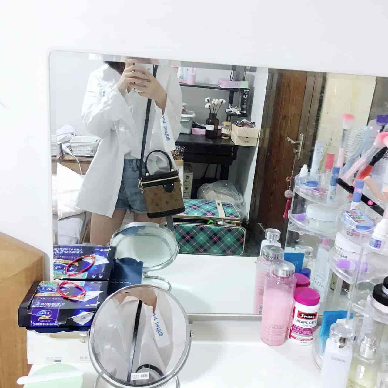 终于收到我心心念念的lv圆筒了 | 百搭‼️