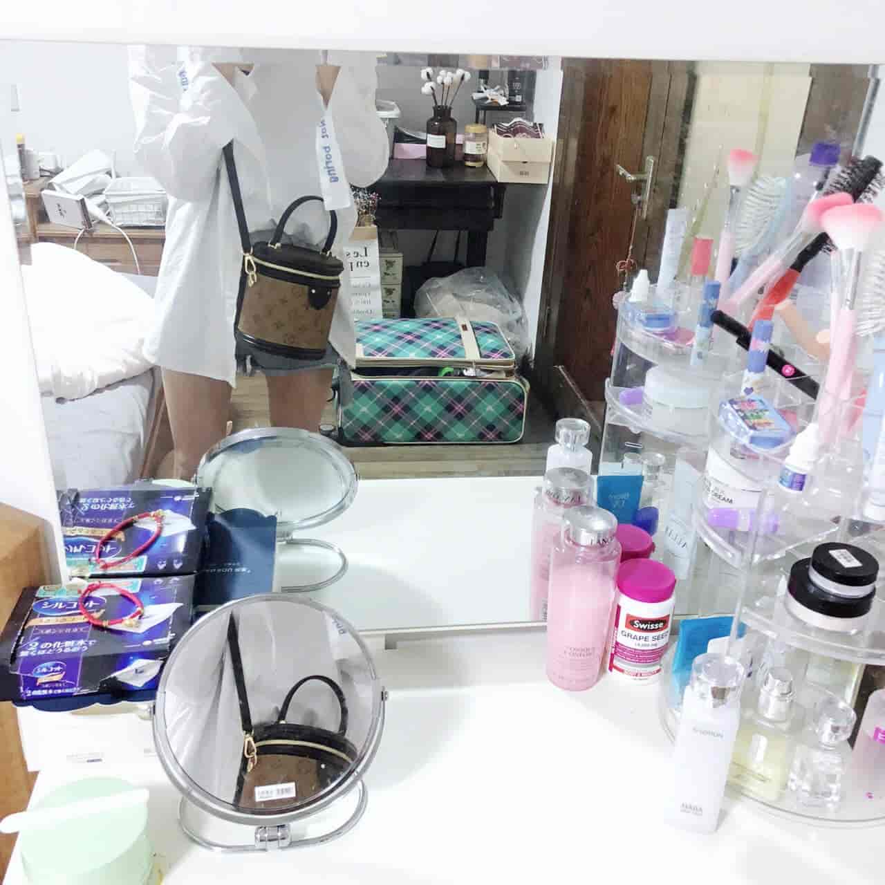 终于收到我心心念念的lv圆筒了 | 百搭‼️