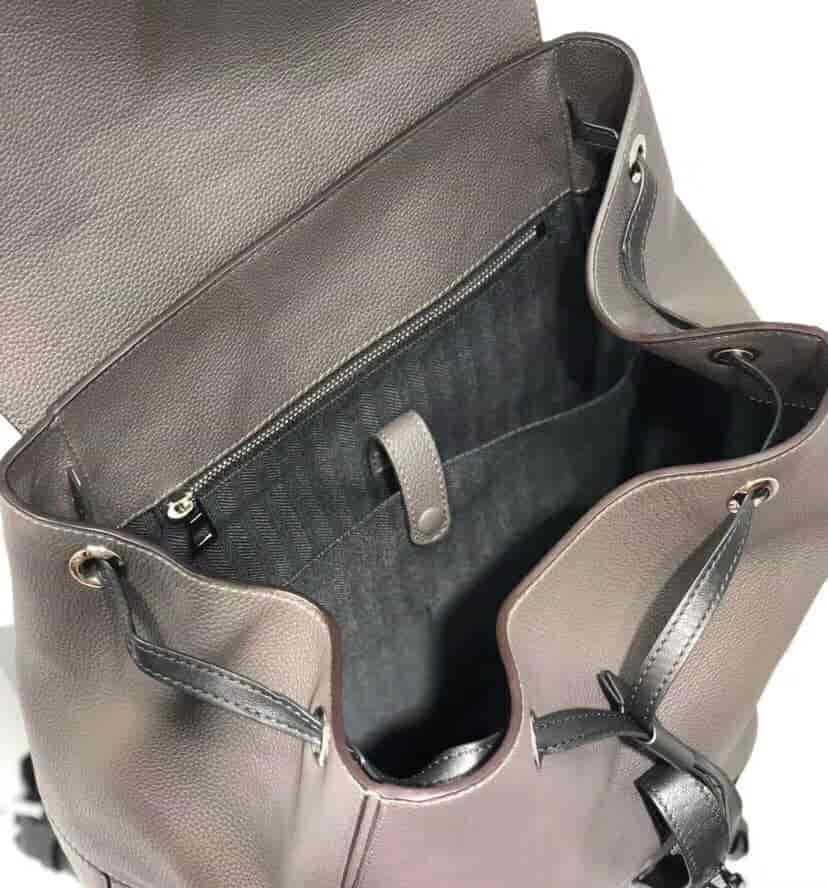 罗意威/Loewe Backpack新款超大容量双肩包