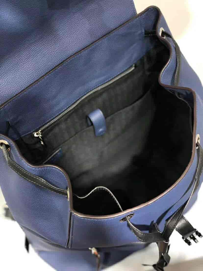 罗意威/Loewe Backpack新款超大容量双肩包