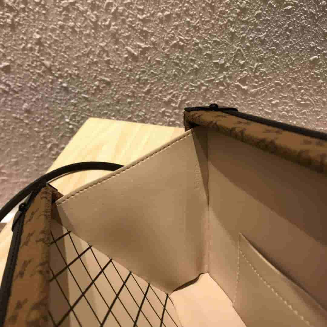 LV M53201 M53253 19新款女包 PETITE MALLE 格纹盒子包