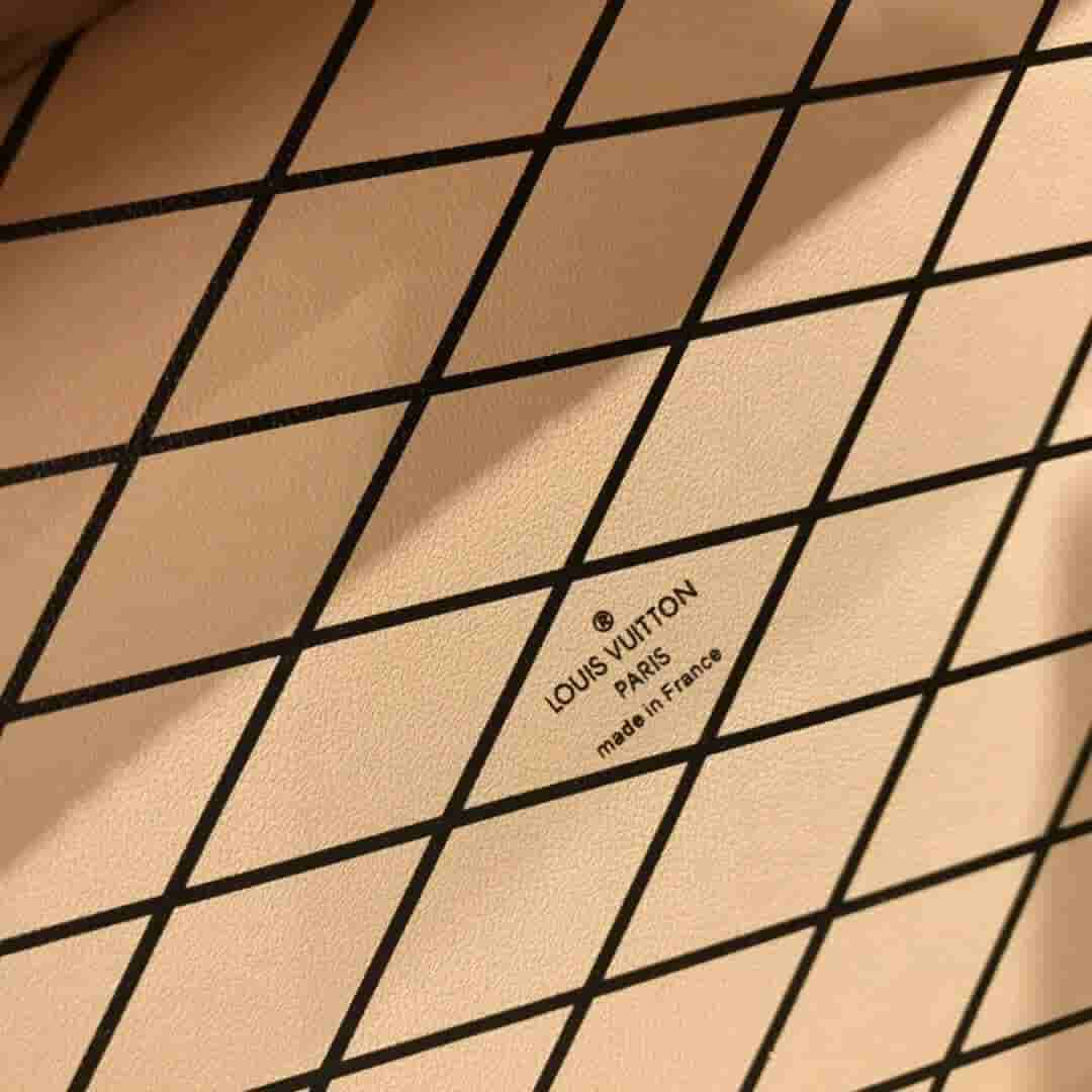 LV M53201 M53253 19新款女包 PETITE MALLE 格纹盒子包