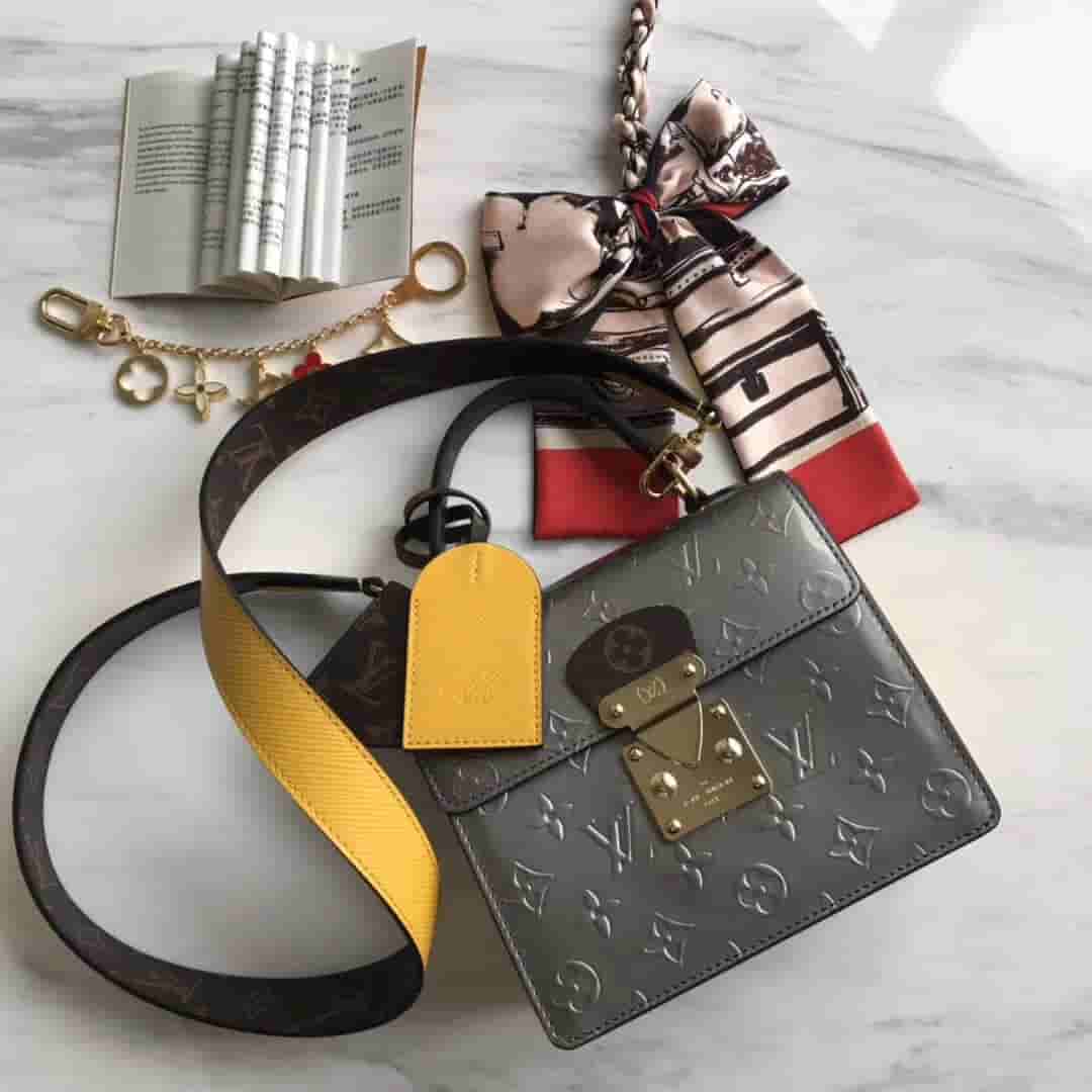 LV Spring Street手袋 M90376 M90375 M90376