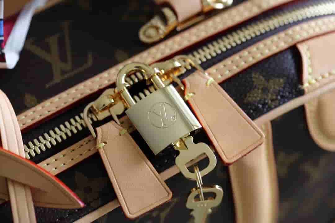 LV MINI LUGGAGE 手袋 小箱子/方子包/手提包 M44581