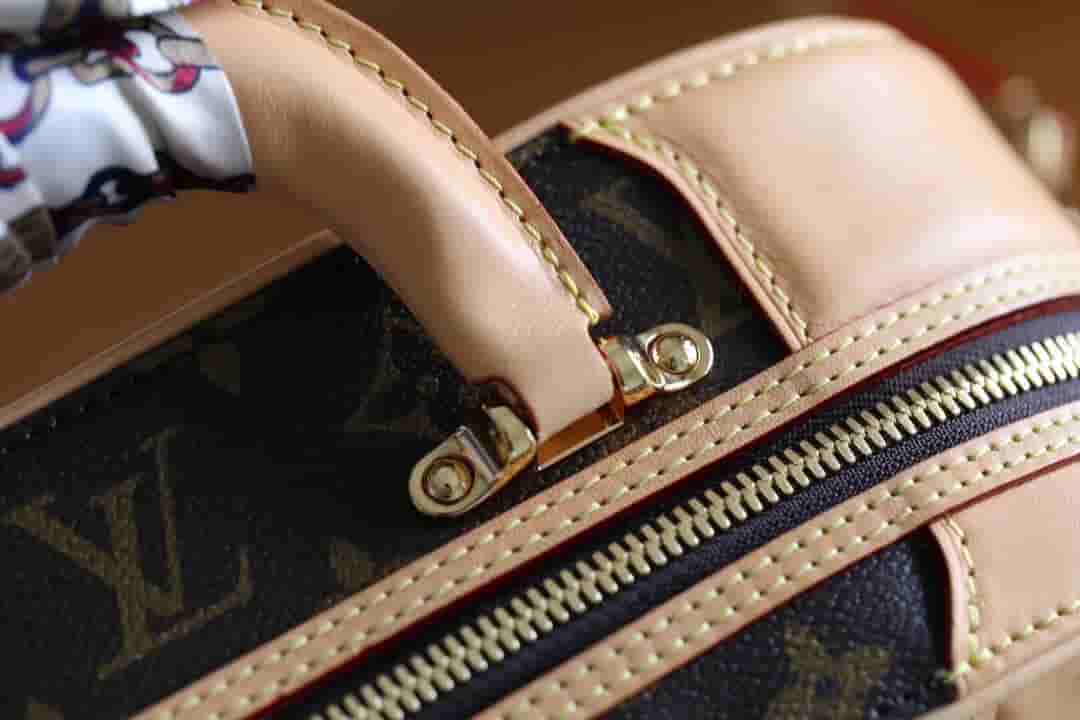 LV MINI LUGGAGE 手袋 小箱子/方子包/手提包 M44581