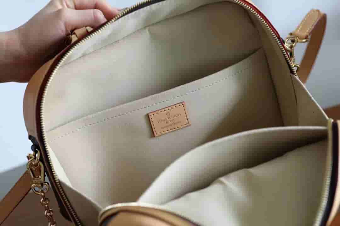 LV MINI LUGGAGE 手袋 小箱子/方子包/手提包 M44581