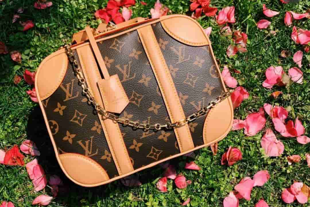 LV MINI LUGGAGE 手袋 小箱子/方子包/手提包 M44581