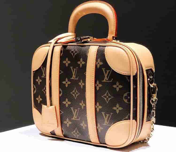 LV MINI LUGGAGE 手袋 小箱子/方子包/手提包 M44581