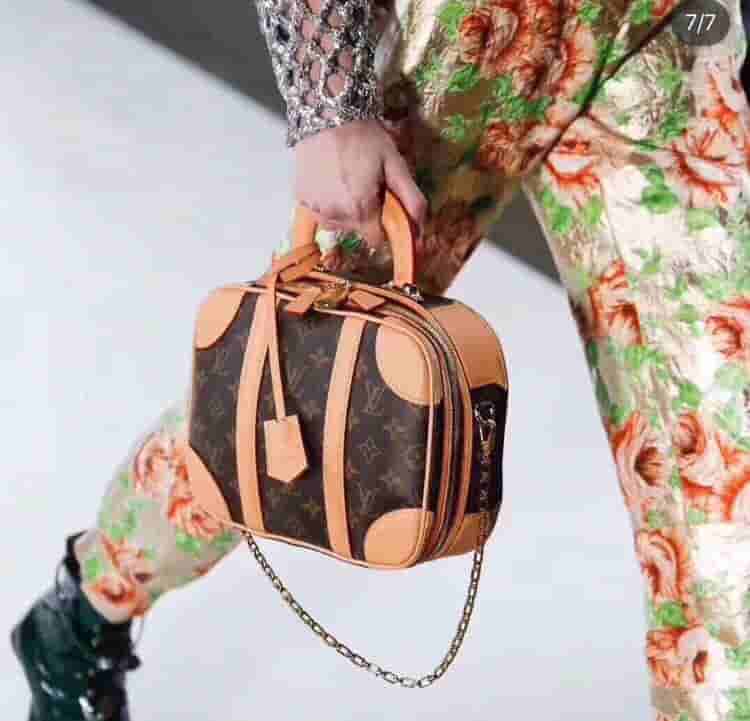 LV MINI LUGGAGE 手袋 小箱子/方子包/手提包 M44581