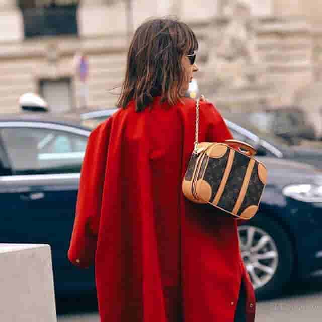 LV MINI LUGGAGE 手袋 小箱子/方子包/手提包 M44581