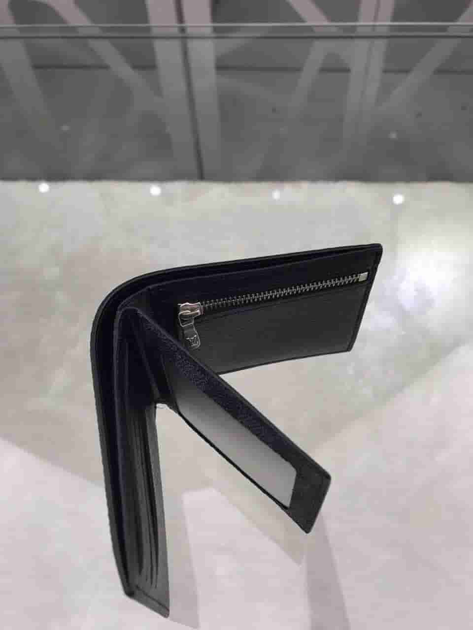 LV N60053 棋盘格Amerigo钱夹