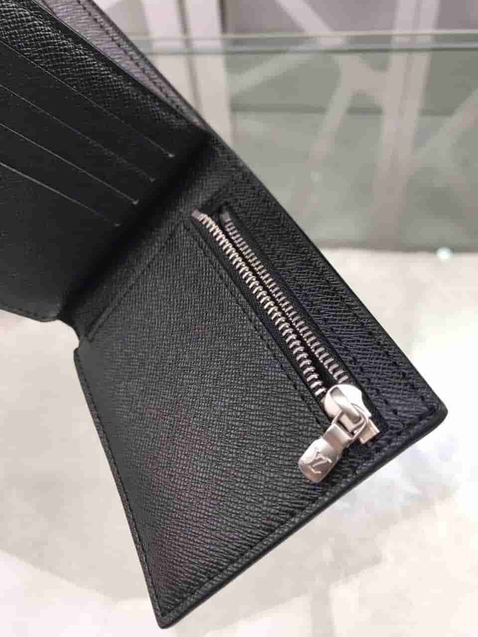 LV N60053 棋盘格Amerigo钱夹