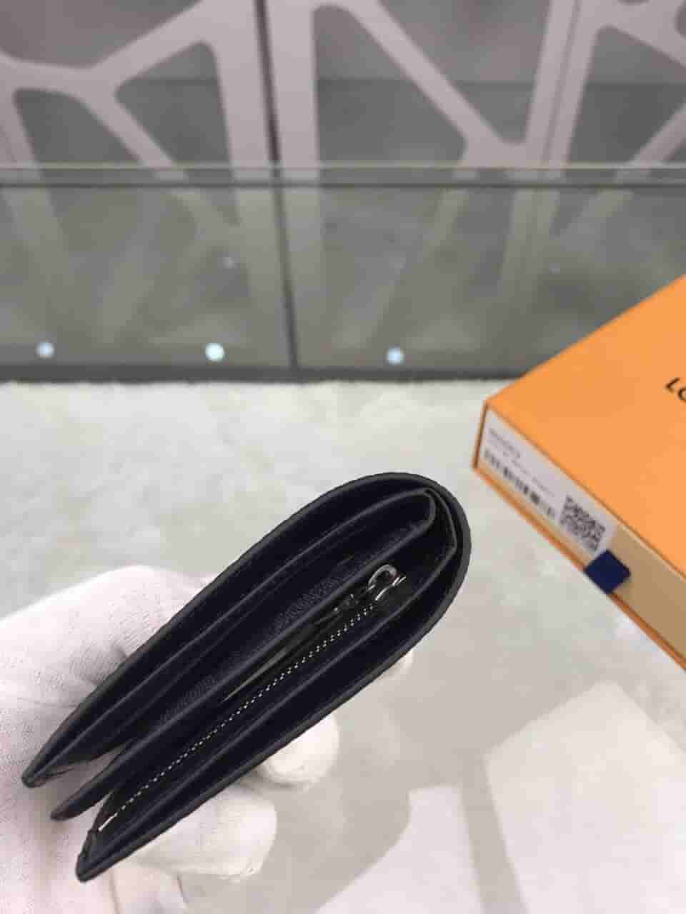 LV N60053 棋盘格Amerigo钱夹