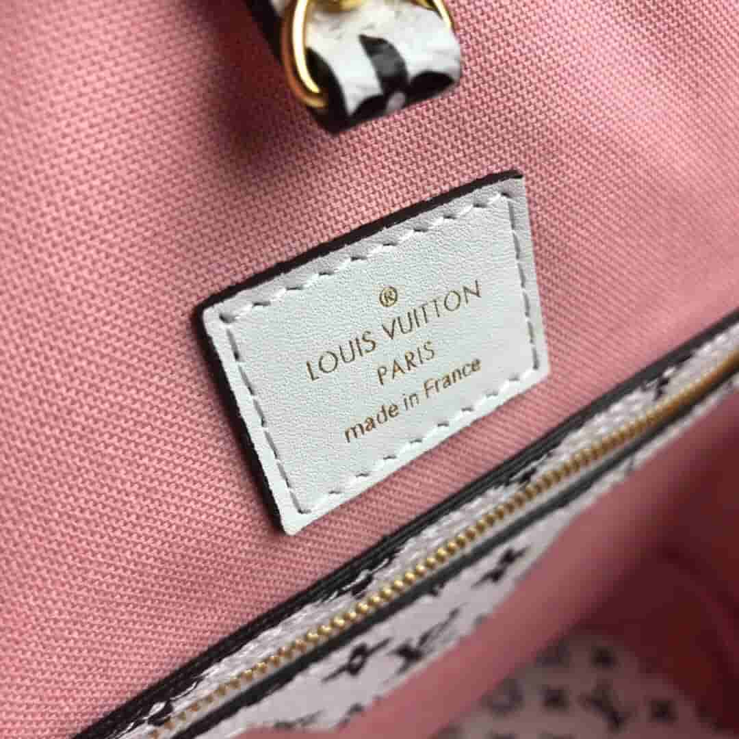 LV 2019夏季新款Neverfull中号购物袋 M44567 M44568