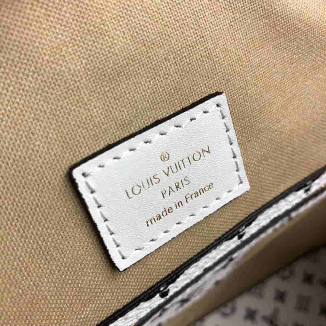 LV 2019夏季新款Neverfull中号购物袋 M44567 M44568