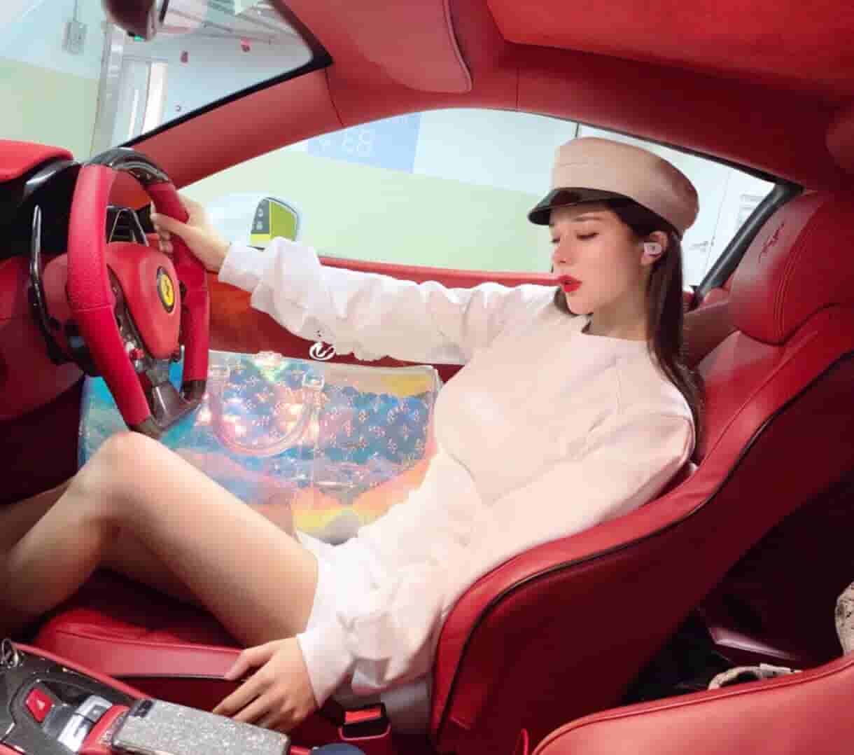 LV 2019新款KEEPALL 50 透明PVC炫彩旅行袋 M53271