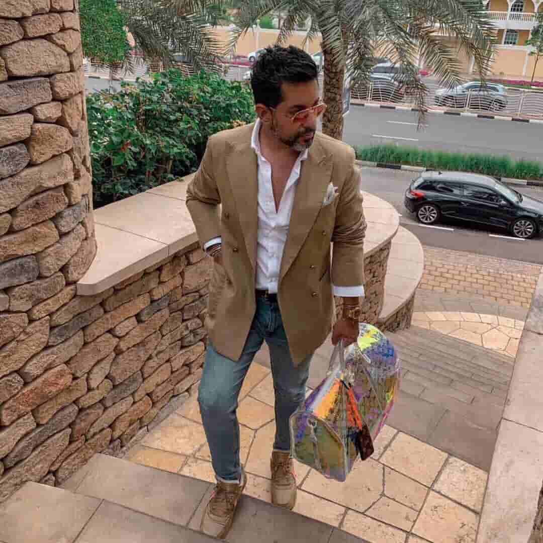 LV 2019新款KEEPALL 50 透明PVC炫彩旅行袋 M53271