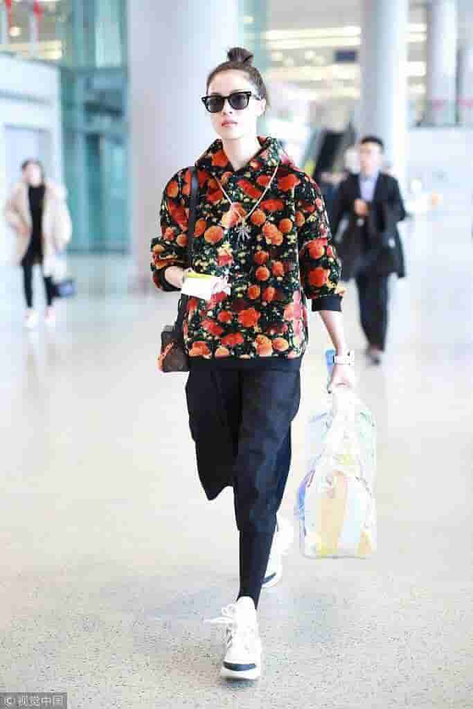 LV 2019新款KEEPALL 50 透明PVC炫彩旅行袋 M53271