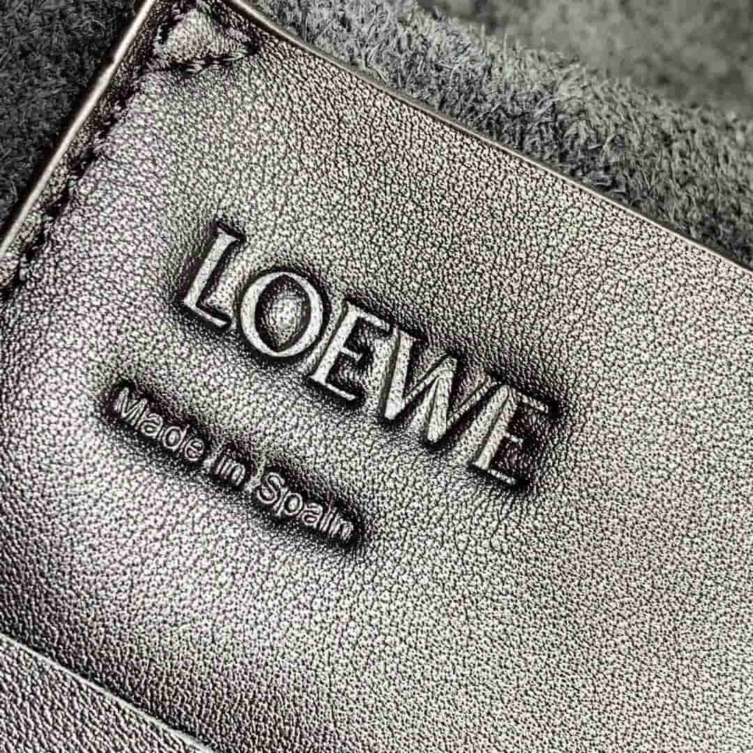 Loewe/罗意威 2019新款Hobo和尚包/尼姑包