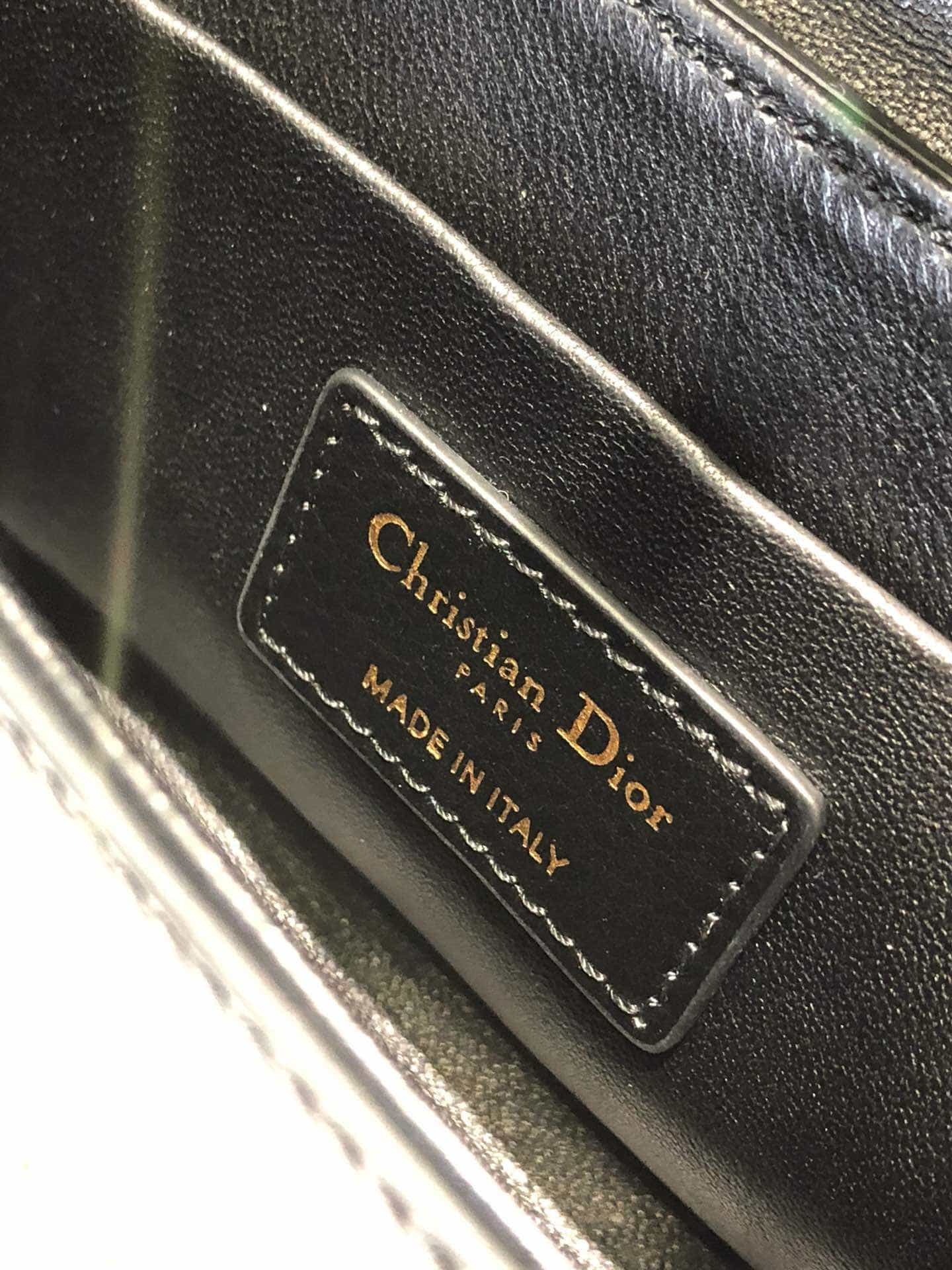 Dior/迪奥 30 MONTAIGNE羊皮革BOX款手袋 M9204UMPK_M900