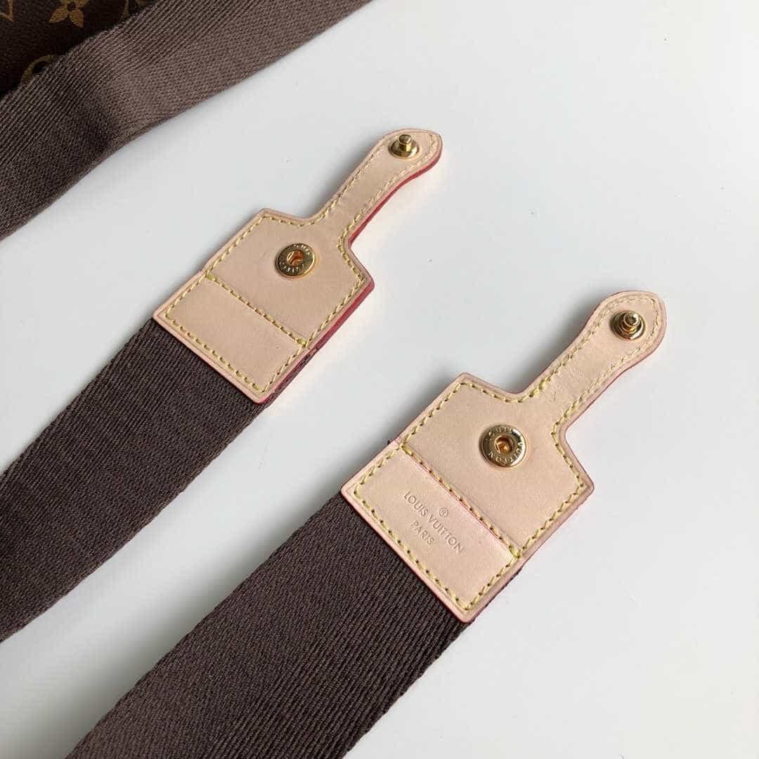 LV M43423 Icare Monogram 老花色公文包