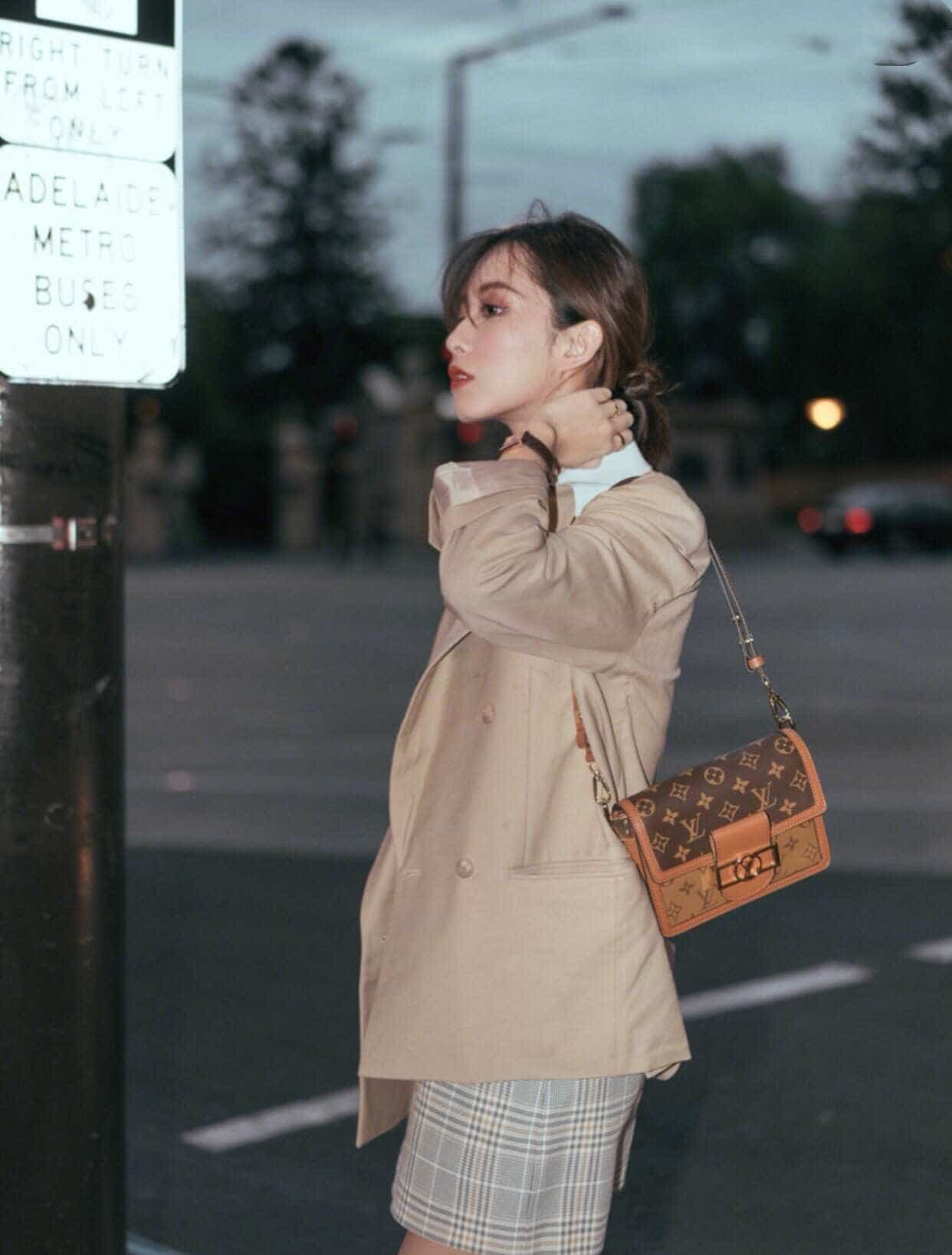 Mini Dauphine Epi Leather - Women - Handbags
