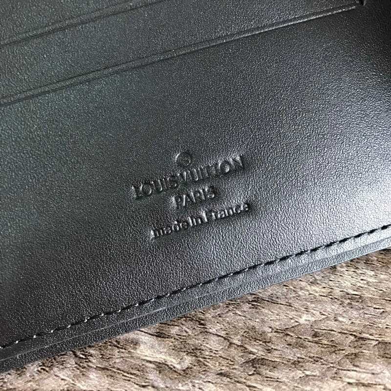 LV N60121 MULTIPLE 白格钱夹