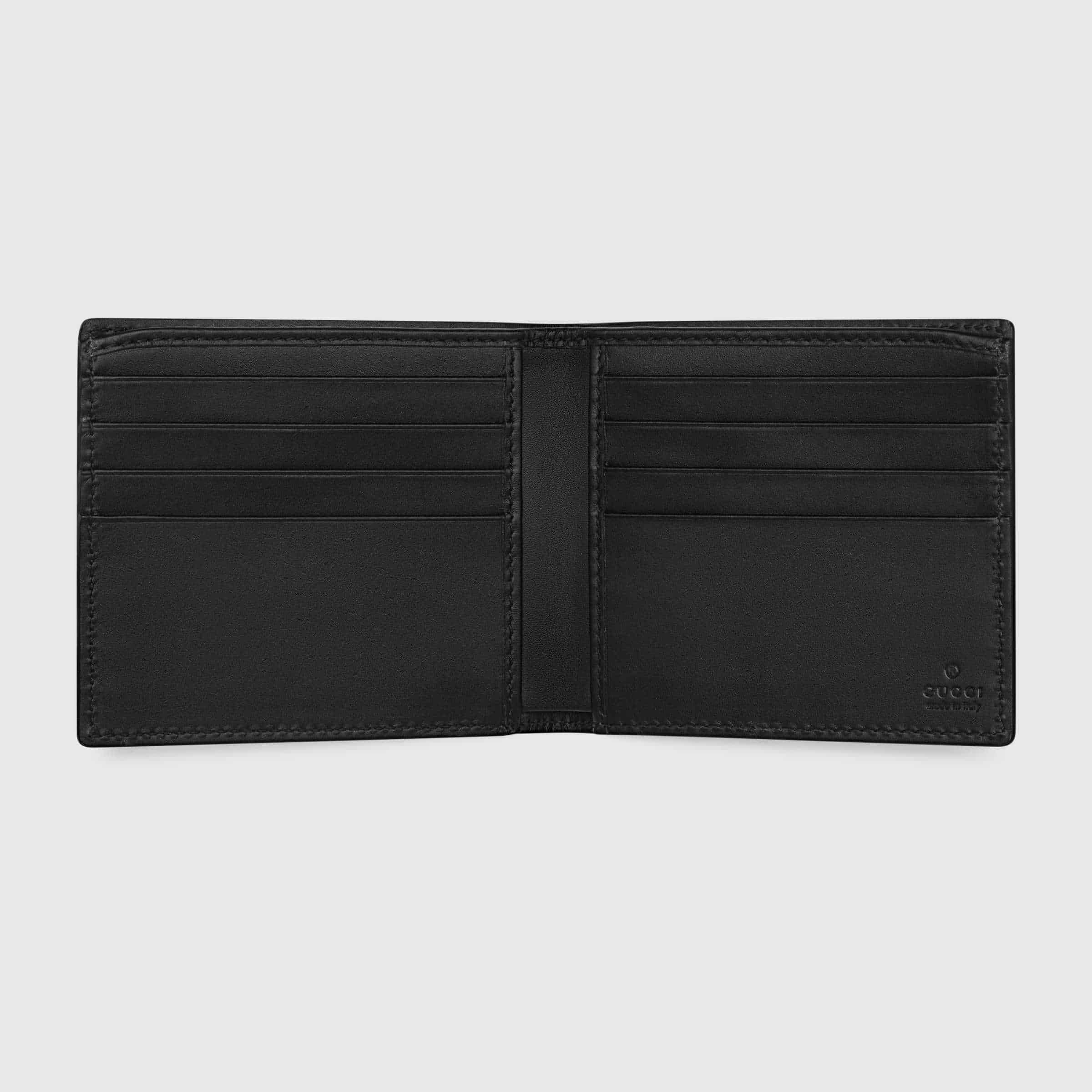 Gucci/古驰 GG 老虎印花钱包 575133 G2BAN 1087