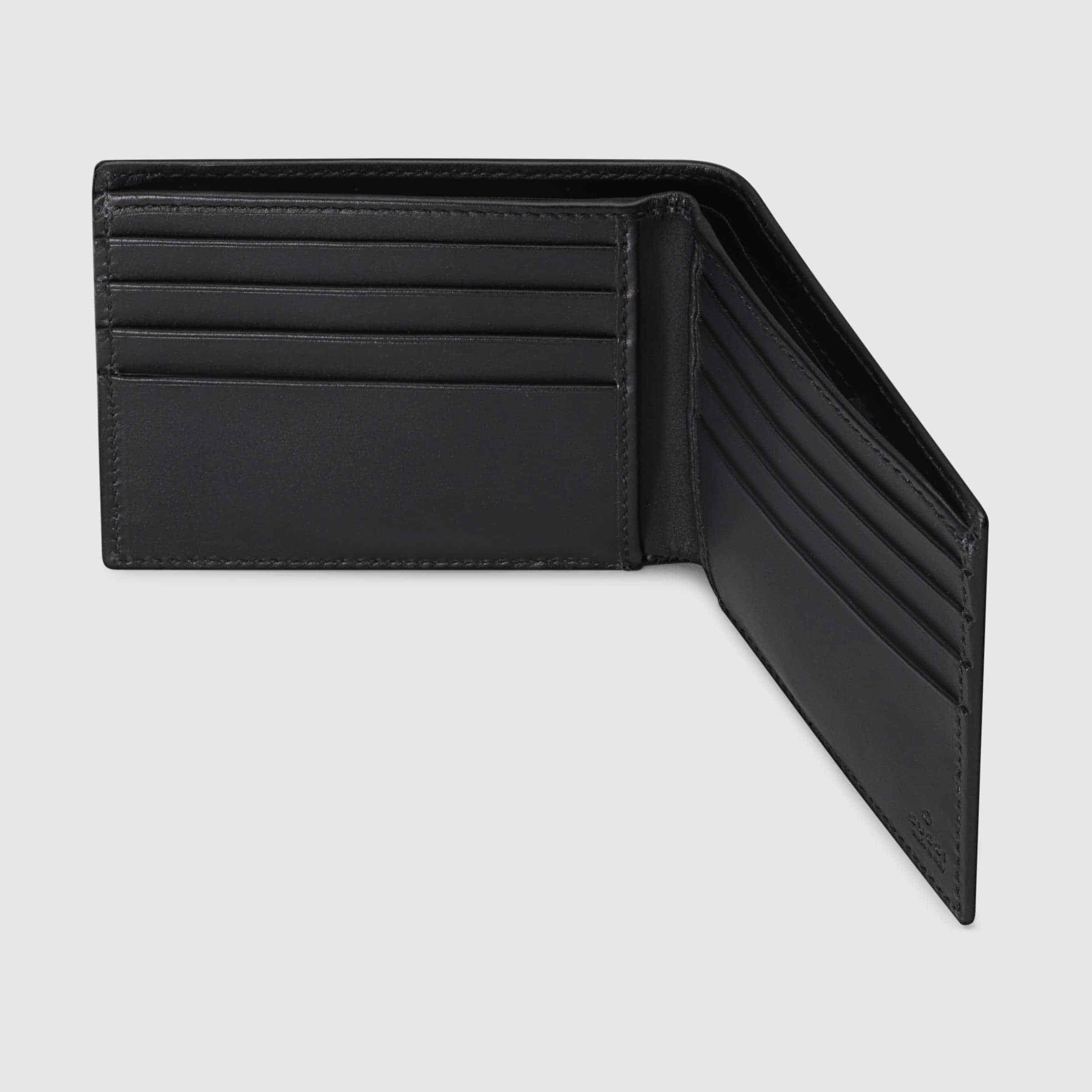 Gucci/古驰 GG 老虎印花钱包 575133 G2BAN 1087