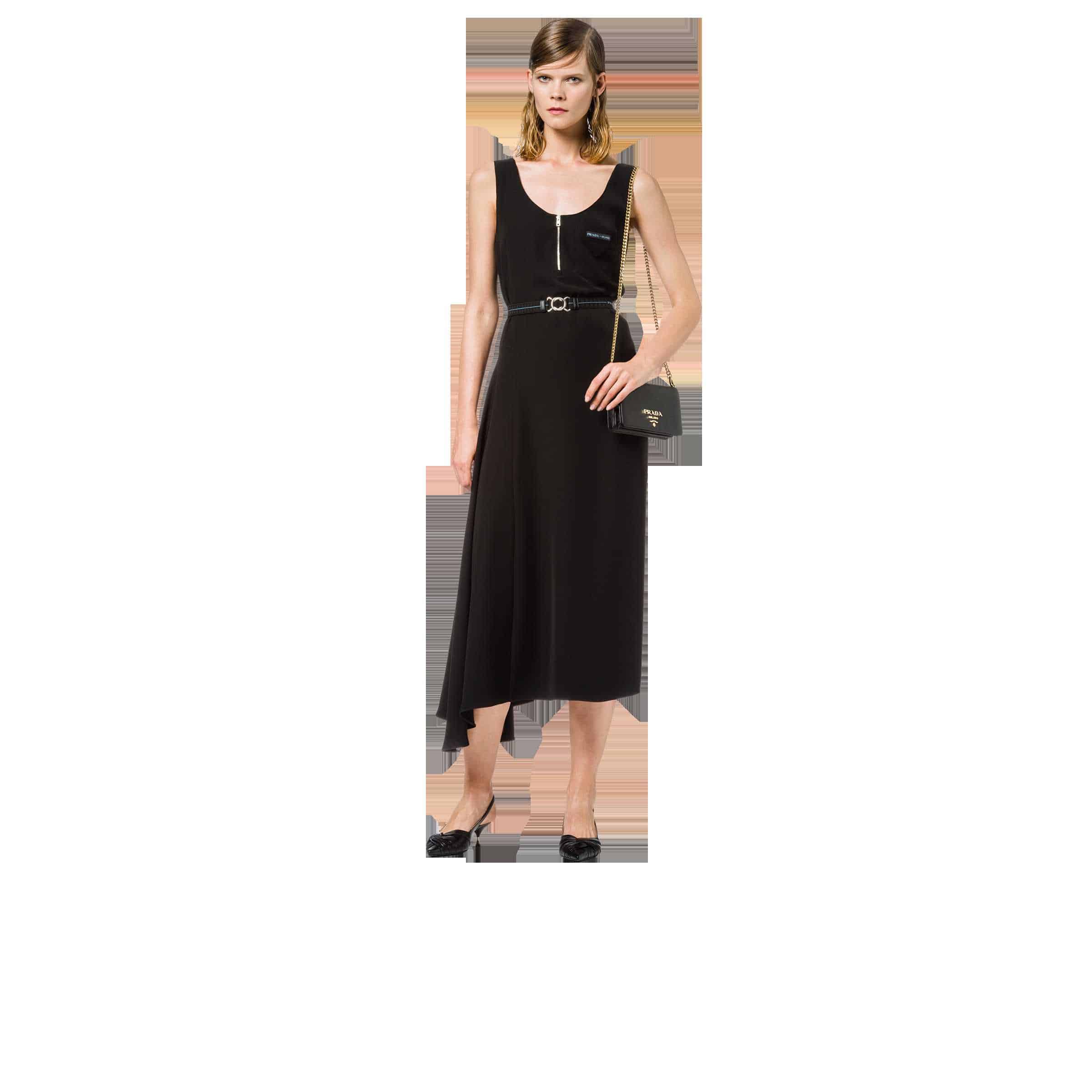 Prada/普拉达 Saffiano 皮革单肩包 1BP006