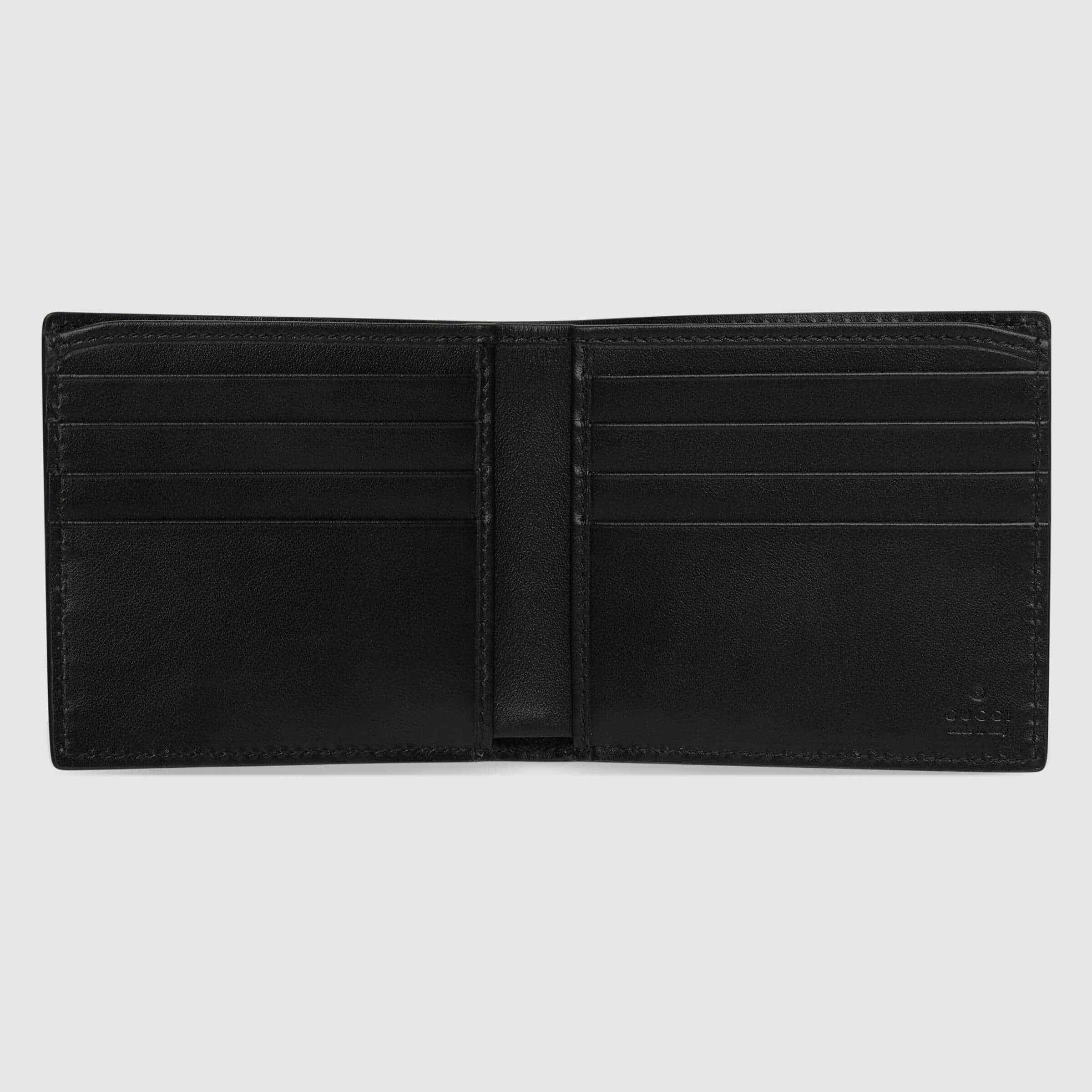 Gucci/古驰 饰Gucci锋刃刺绣钱包 597674 DTDTN 1058